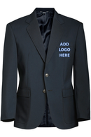 Men's Single Breasted Blazer [Edwards