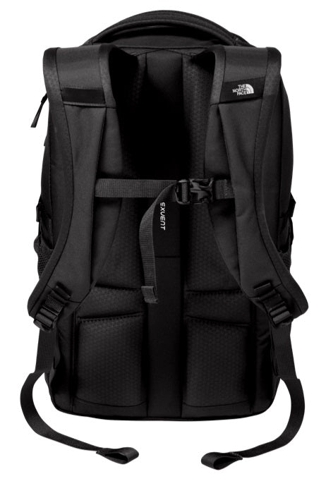 north face backpack flexvent The Jester Space/TNF Black the FlexVent back panel offers reliable support The North Face Flexvent Backpack