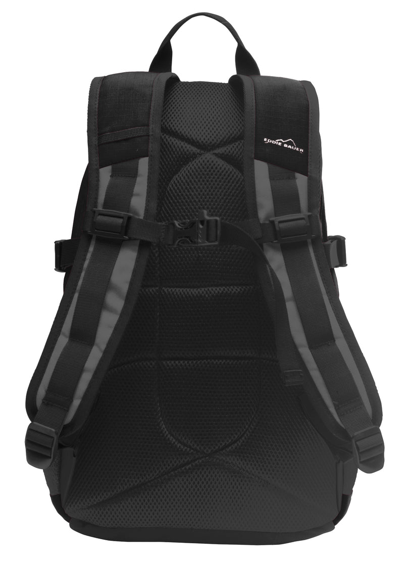 Eddie Bauer [EB910] Ripstop Backpack. Live Chat For Bulk Discounts.