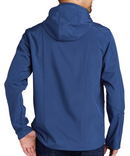 Eddie Bauer [EB536] Hooded Soft Shell Parka. Live Chat for Bulk Discounts.