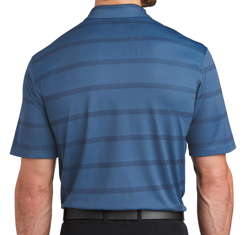 Nike [677786] Dri-FIT Fade Stripe Polo. Live Chat For Bulk Discounts.