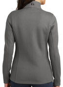 OGIO [LOG727] Ladies Grit Fleece Jacket. Live Chat For Bulk Discounts.
