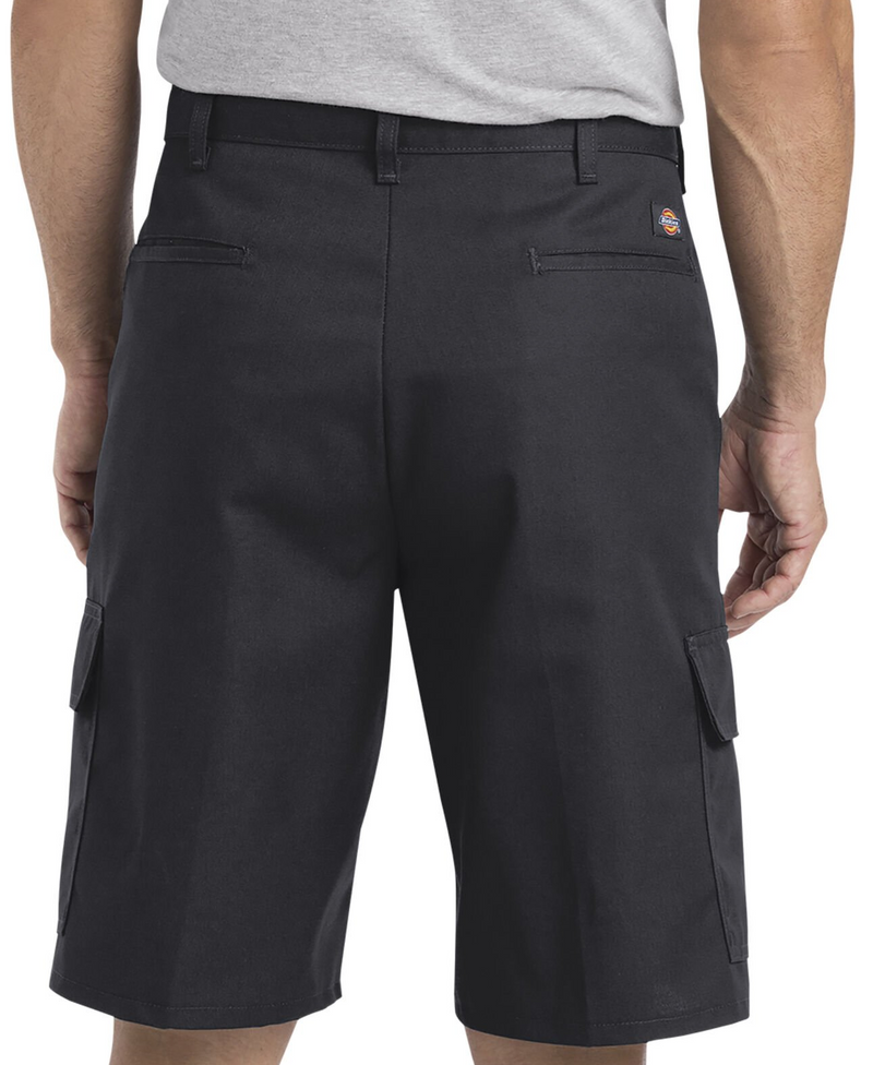 Dickies [LR00] 11 inch Industrial Cargo Short. Live Chat For Bulk Discounts.