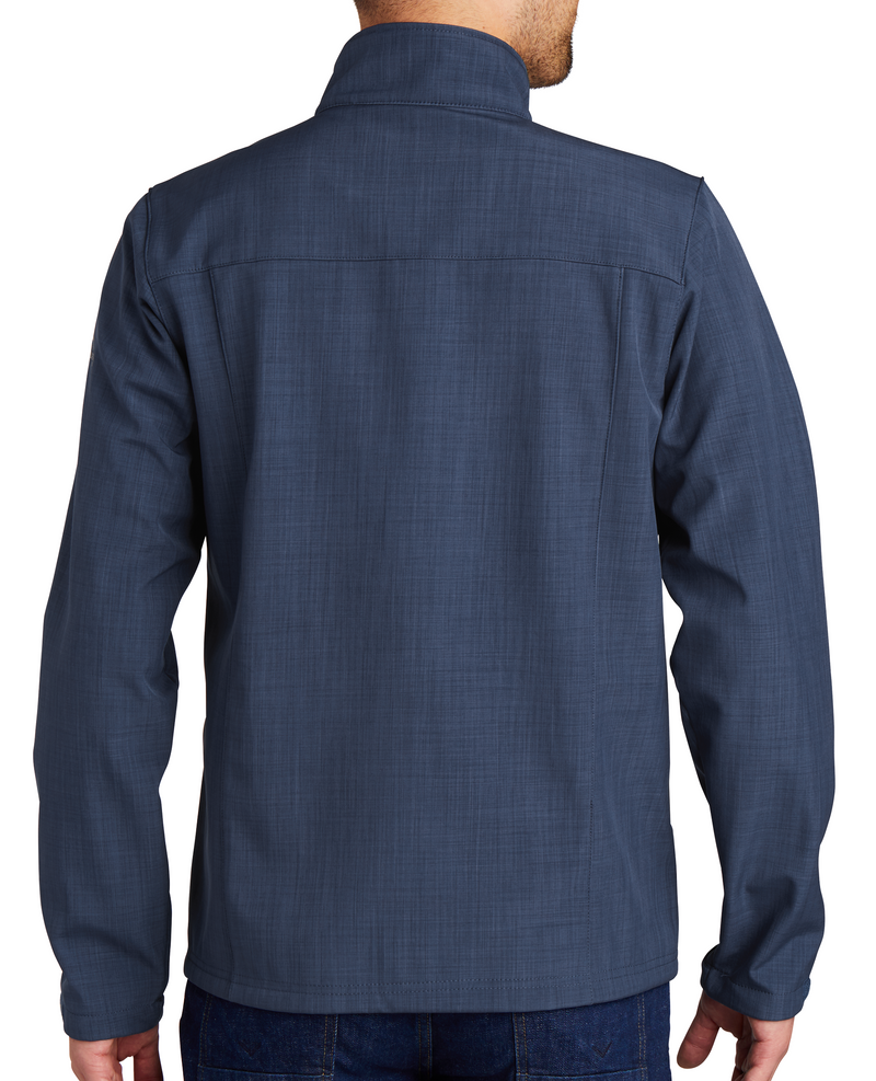 Eddie Bauer [EB532] Shaded Crosshatch Soft Shell Jacket. Buy More and Save.