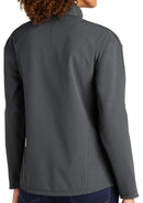 OGIO [LOG755] Ladies Commuter Full-Zip Soft Shell. Live Chat For Bulk Discounts.
