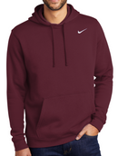 Nike [CJ1611] Club Fleece Pullover Hoodie. Live Chat For Bulk Discounts.