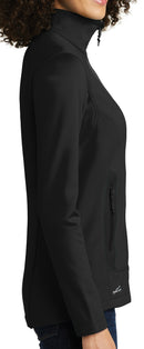 Eddie Bauer [EB241] Ladies Highpoint Fleece Jacket. Live Chat For Bulk Discounts.