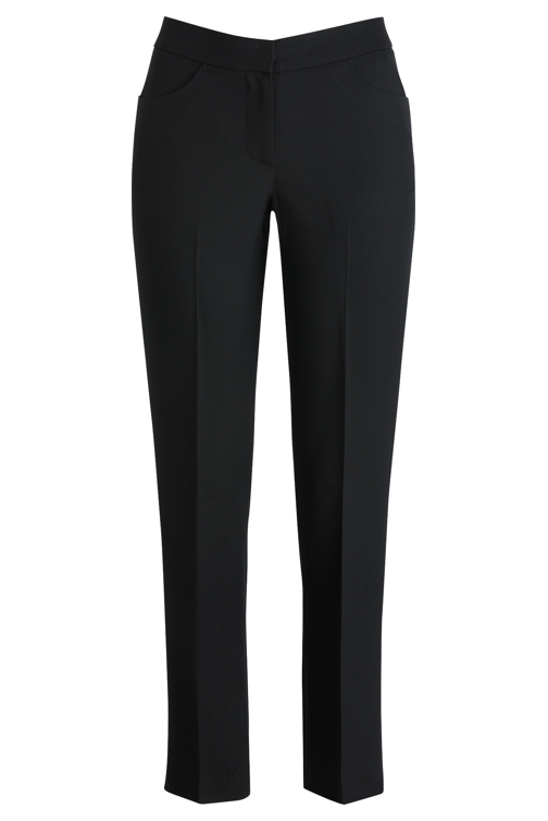 Edwards [8535] Ladies Washable Lightweight Tailored Fit Dress Pant. Redwood & Ross Synergy Collection. Live Chat For Bulk Discounts.