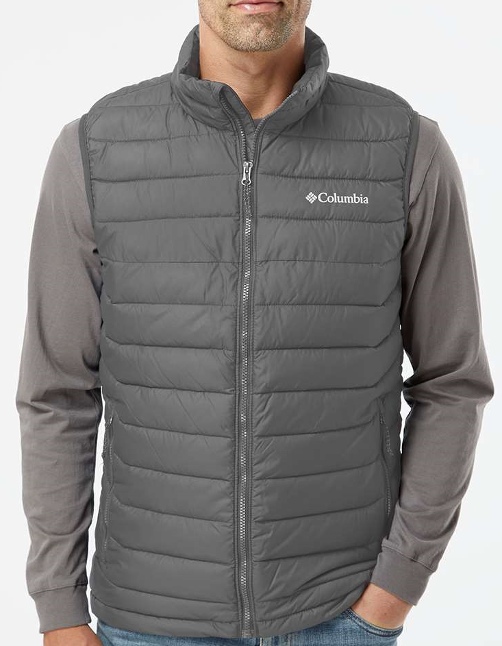 Columbia [174803] Powder Lite Vest. Live Chat for Bulk Discounts.