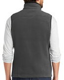 Eddie Bauer [EB204] Fleece Vest. Live Chat For Bulk Discounts.