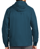 Eddie Bauer [EB500] Packable Wind Jacket. Live Chat For Bulk Discounts.