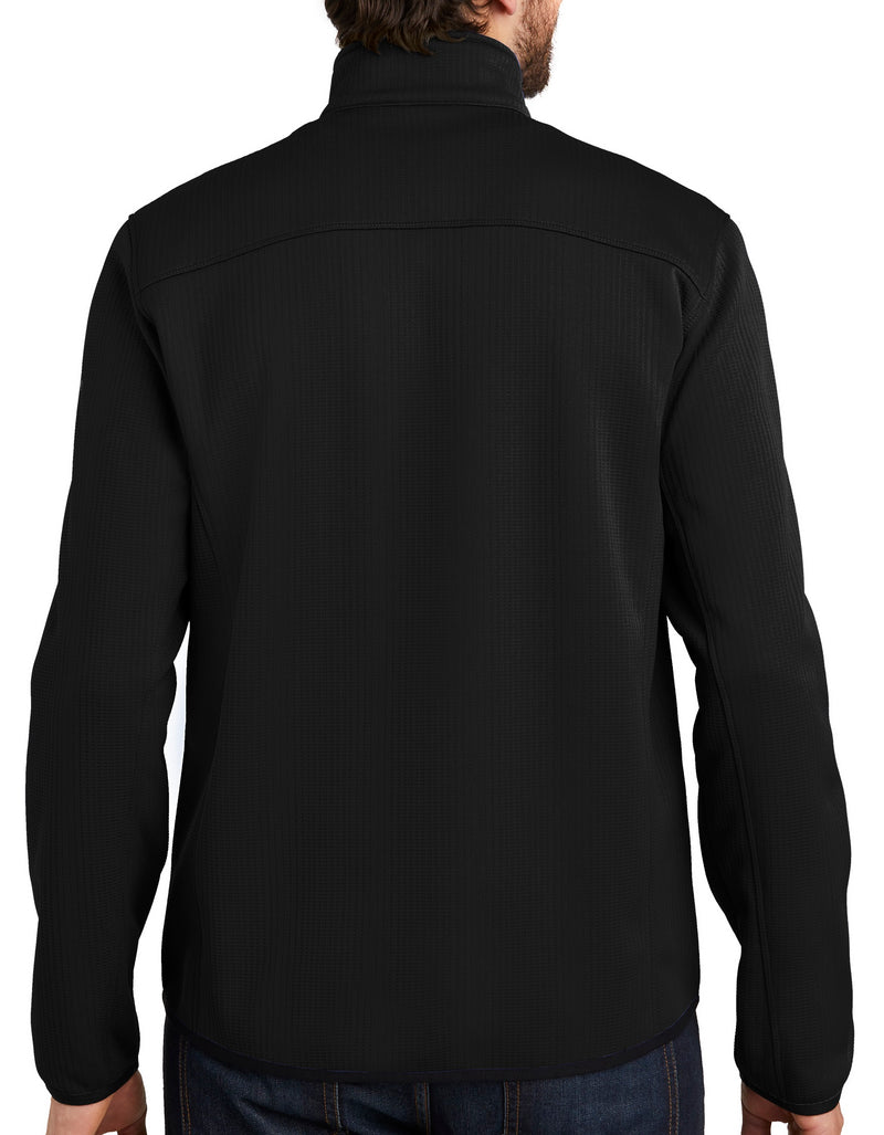 Eddie Bauer [EB242] Dash Full-Zip Fleece Jacket. Live Chat For Bulk Discounts.