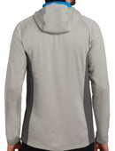 Eddie Bauer [EB244] Sport Hooded Full-Zip Fleece Jacket. Live Chat For Bulk Discounts.