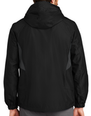 Eddie Bauer [EB550] Rain Jacket. Live Chat for Bulk Discounts.