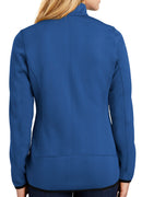 Eddie Bauer [EB243] Ladies Dash Full-Zip Fleece Jacket. Live Chat For Bulk Discounts.