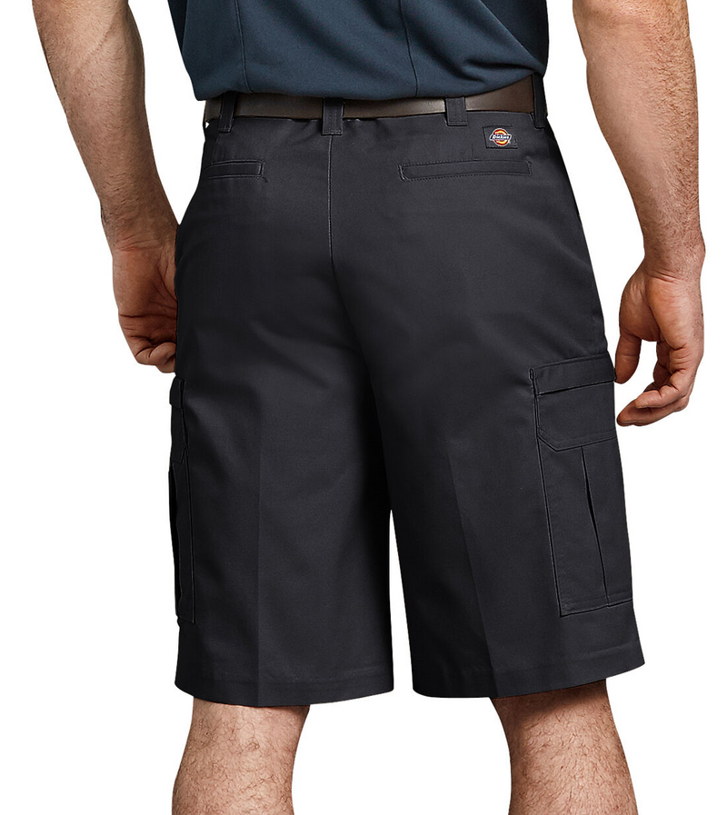 Dickies [LR42] Premium 11 Inch Industrial Cargo Short. Live Chat For Bulk Discounts.