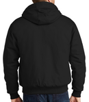 CornerStone [J763H] Duck Cloth Hooded Work Jacket. Live Chat For Bulk Discounts.