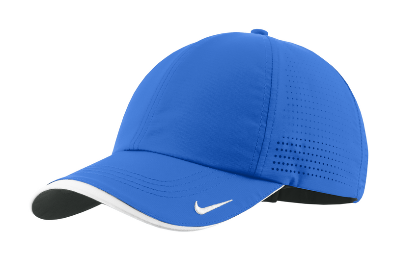 Nike [429467] Dri-FIT Swoosh Perforated Cap. Live Chat For Bulk Discounts.