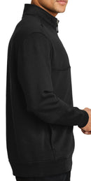 CornerStone [CS626] 1/2-Zip Job Shirt. Live Chat For Bulk Discounts.