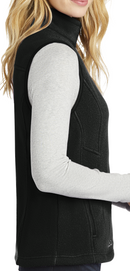 Eddie Bauer [EB205] Ladies Fleece Vest. Live Chat For Bulk Discounts.