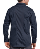 Dickies [LL51] WorkTech Ventilated Long Sleeve Shirt With Cooling Mesh. Live Chat For Bulk Discounts.