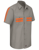 Red Kap [SP24] Enhanced Visibility Shirt. Live Chat for Bulk Discounts.