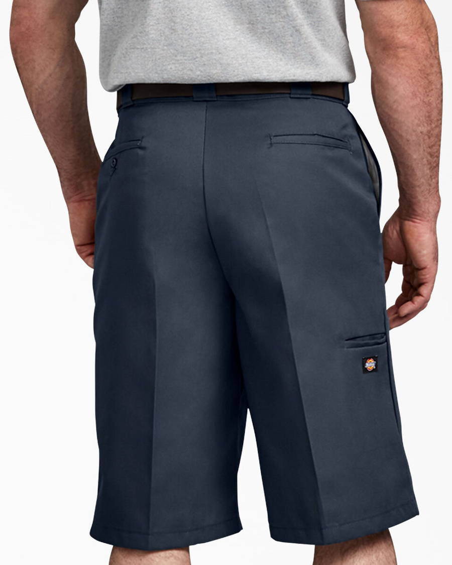 Dickies [42283] 13 Inch Multi-Pocket Work Short. Live Chat For Bulk Di