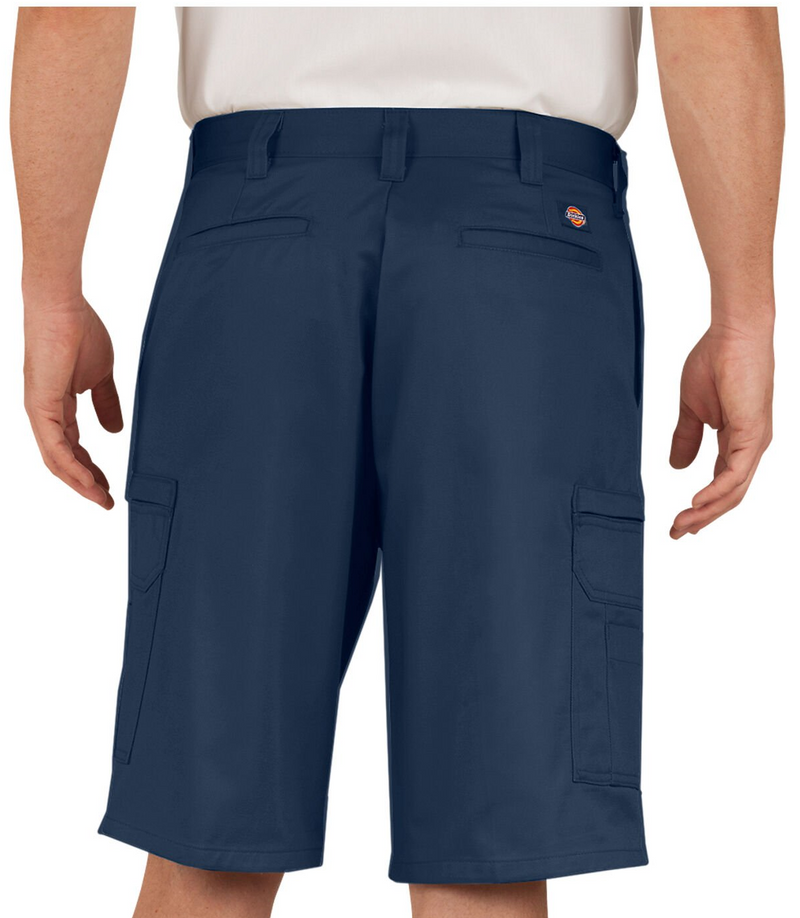 Dickies [LR33] 11 inch Industrial Cargo Short. Live Chat For Bulk Discounts.