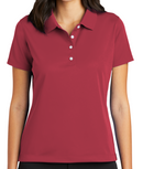 Nike [203697] Ladies Tech Basic Dri-FIT Polo. Live Chat For Bulk Discounts.