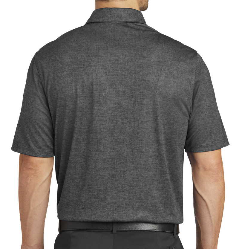 Nike [838965] Dri-FIT Crosshatch Polo. Live Chat For Bulk Discounts.