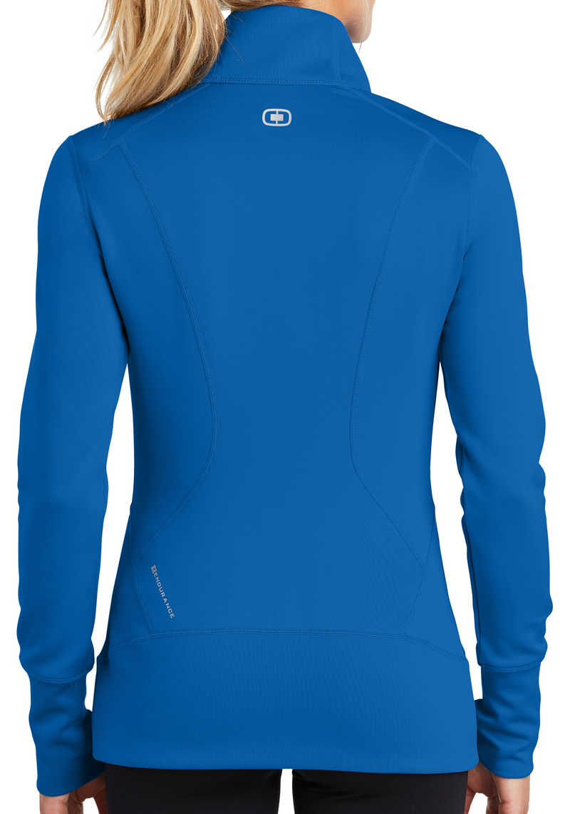 OGIO [LOE700] ENDURANCE Ladies Fulcrum Full-Zip. Live Chat For Bulk Discounts.