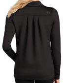 OGIO [LOE703] ENDURANCE Ladies Modern Performance Full-Zip. Live Chat For Bulk Discounts.