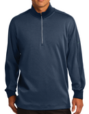 Custom Embroidered Nike [578673] Dri-FIT 1/2-Zip Cover-Up. Live Chat For Bulk Discounts.