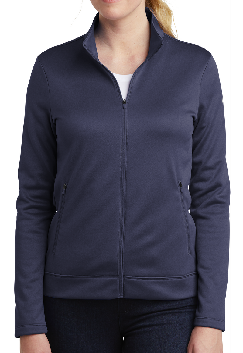 Nike [NKAH6260] Ladies Therma-FIT Full-Zip Fleece. Live Chat For Bulk