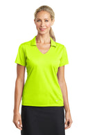 Nike Ladies Dri-FIT Vertical Mesh Polo. 637165