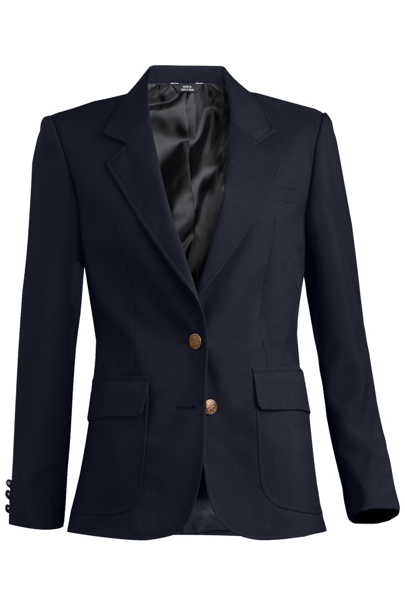 Ladies Single Breasted Security Blazer [Edwards