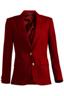 Ladies Single Breasted Security Blazer [Edwards