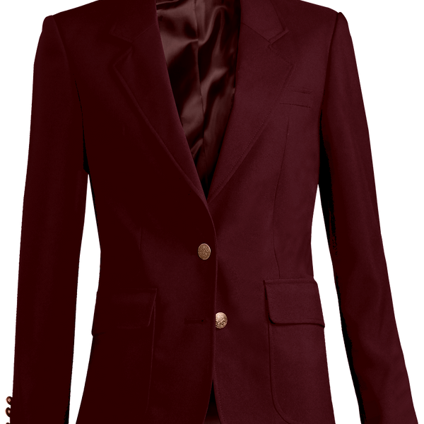 Ladies Single Breasted Security Blazer Edwards 6500 Live Chat For