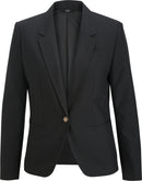 Edwards [6505] Ladies Tailored Fit Blazer. Essential Collection. Live Chat For Bulk Discounts.