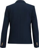 Edwards [6505] Ladies Tailored Fit Blazer. Essential Collection. Live Chat For Bulk Discounts.