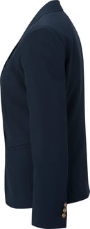 Edwards [6505] Ladies Tailored Fit Blazer. Essential Collection. Live Chat For Bulk Discounts.