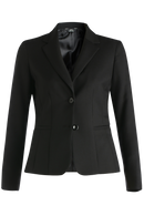 Edwards [6525] Ladies Synergy Waist Length Suit Coat.  Live Chat For Bulk Discounts.
