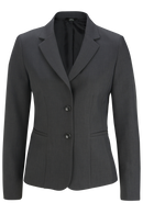 Edwards [6525] Ladies Synergy Waist Length Suit Coat.  Live Chat For Bulk Discounts.