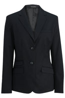 Edwards [6535] Ladies Russel Hip Length Suit Coat. Live Chat For Bulk Discounts.