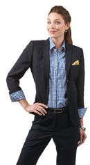 Edwards [6633] Ladies Signature Suit Coat. Live Chat For Bulk Discounts.
