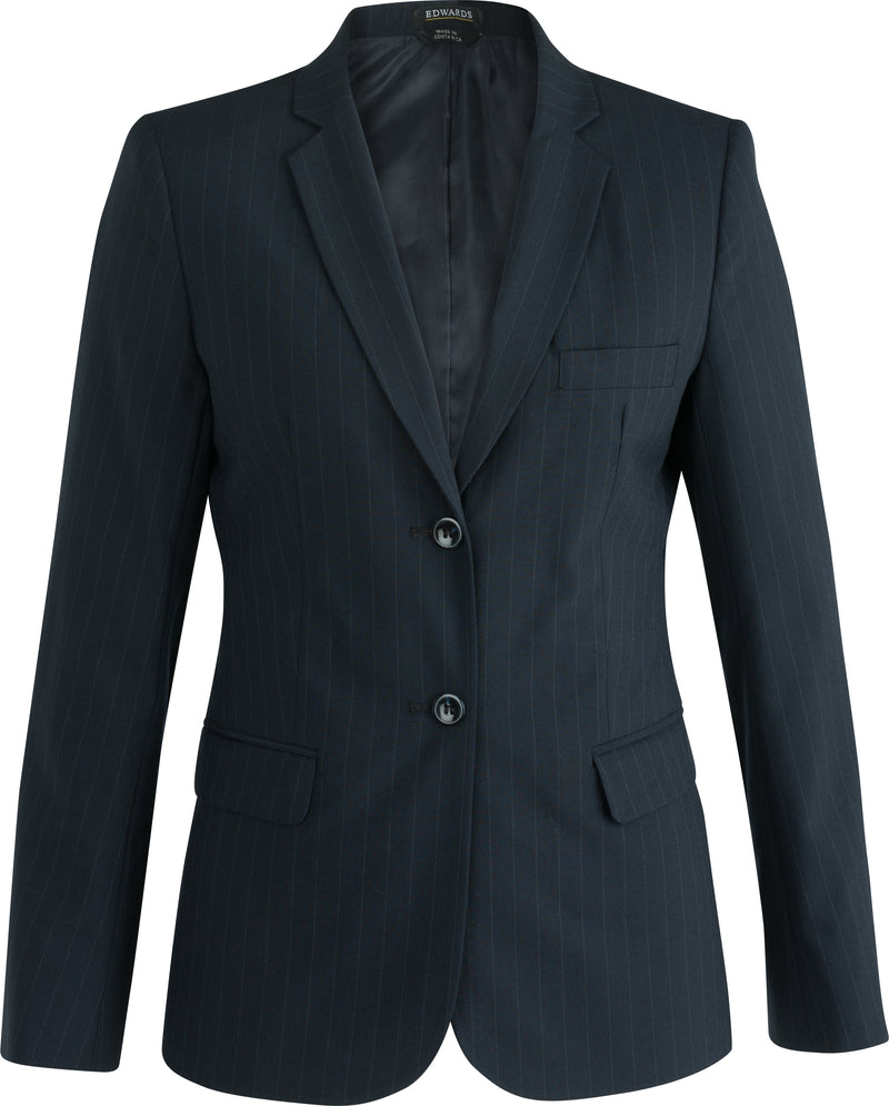 Edwards Garment [6633] Women's Redwood & Ross Signature Suit Coat. Live Chat For Bulk Discounts.