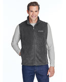 Columbia [163926] Men's Steens Mountain Vest. Live Chat For Bulk Discounts.