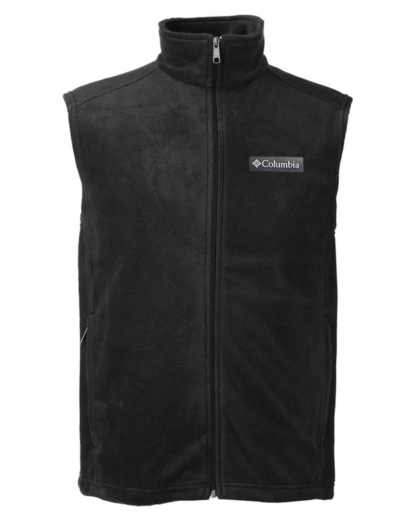Columbia [163926] Men's Steens Mountain Vest. Live Chat For Bulk Discounts.