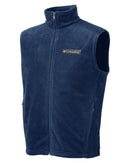 Columbia [163926] Men's Steens Mountain Vest. Live Chat For Bulk Discounts.