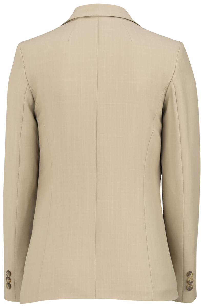 Edwards [6760] Ladies Washable Lightweight Hip-Length Suit Coat. Redwood & Ross Intaglio Collection. Live Chat For Bulk Discounts.